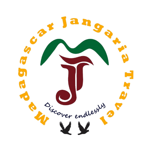 Madagascar Jangaria Travel Logo